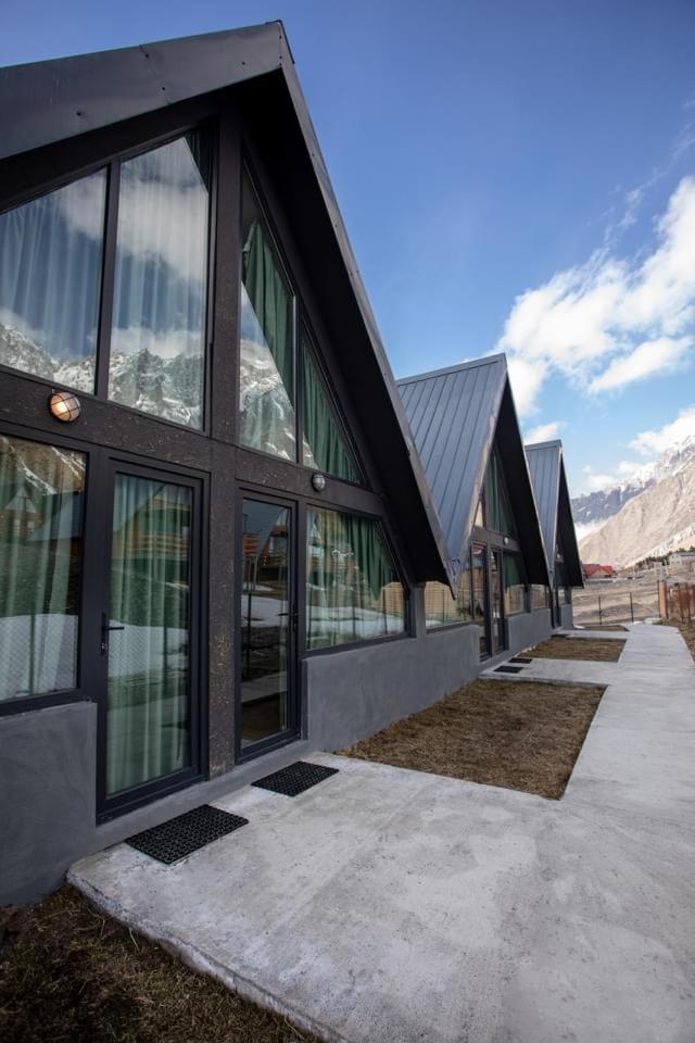 Kazbegi View Cottages Exterior foto